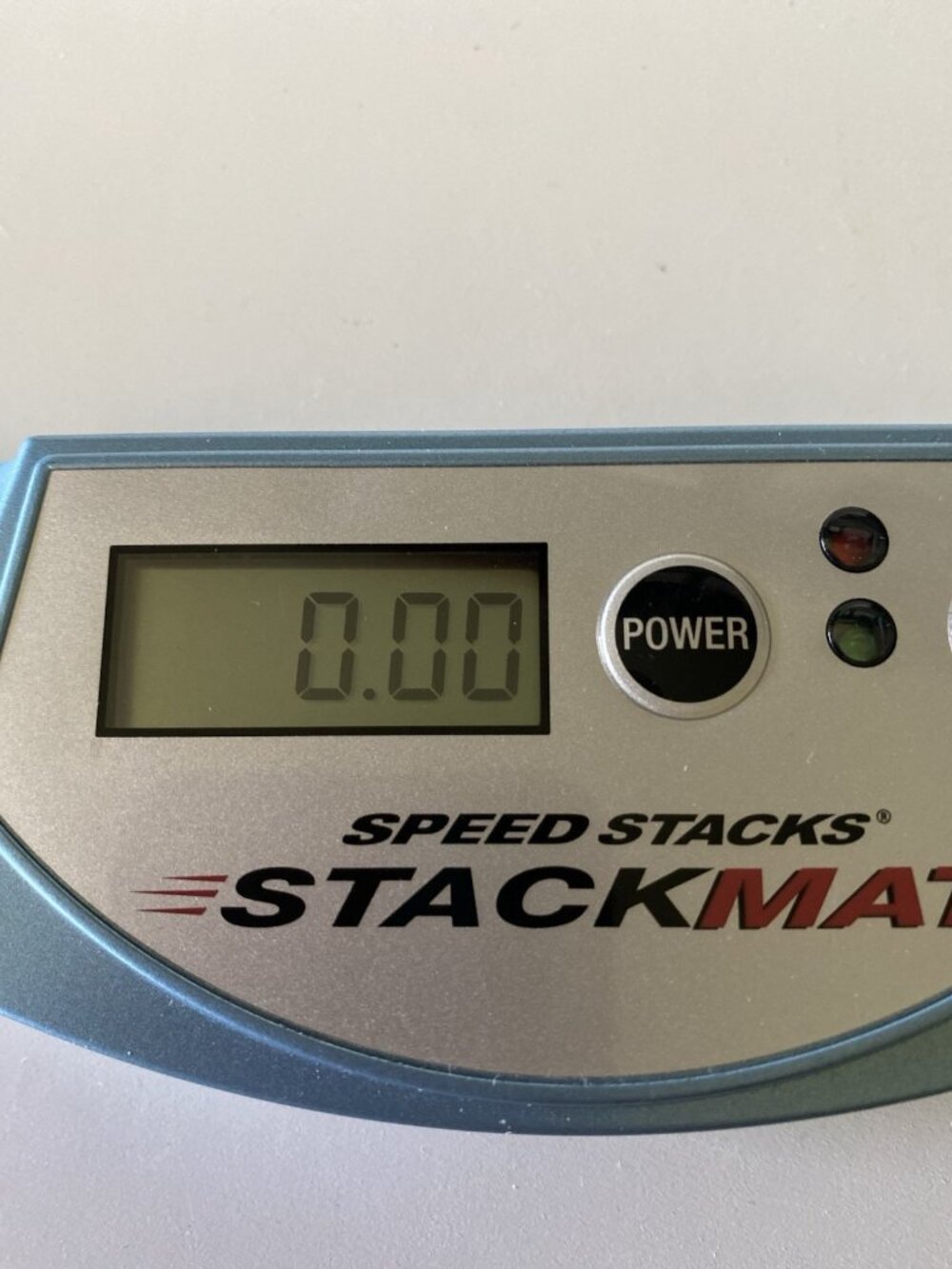 Speed Stacks StackMat Timer REPLACEMENT ONLY Competition Cup Stacking WORKS - Picture 5 of 7